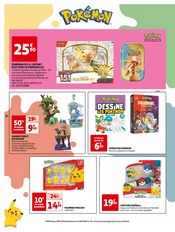 Pokémon Angebote im Prospekt "Auchan supermarché" von Auchan Supermarché auf Seite 30
