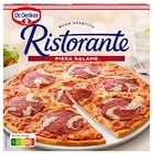 Ristorante Pizza im Kaufland Prospekt Ristorante Pizza von Dr. Oetker im aktuellen Kaufland Prospekt für 0,33 €