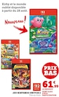 Jeu Nintendo Switch - Nintendo à 61,99 € dans le catalogue Super U