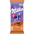 Tablettes de chocolat "x3" - MILKA - Carrefour à Mérignac Tablettes de chocolat "x3" - MILKA en promo chez Carrefour Mérignac à 4,79 €