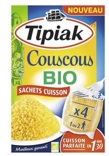 Vival Sceaux - Couscous bio Promo Couscous bio dans le catalogue Vival "# Prêt à croquer des promos ?" à Sceaux