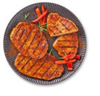 Hähnchen-Grillschnitte XXL im Angebot bei Kaufland in Amberg Hähnchen-Grillschnitte XXL Angebote bei Kaufland Amberg für 4,79 €