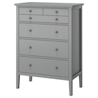 Kommode im IKEA Prospekt Kommode mit 6 Schubladen grau von GULLABERG im aktuellen IKEA Prospekt für 199,00 €