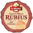 Allgäuer Rubius Weichkäse im Angebot bei Penny in Schwäbisch Hall Allgäuer Rubius Weichkäse Angebote von St. Mang bei Penny Schwäbisch Hall für 1,99 €