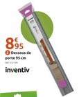 Dessous de porte à Mr. Bricolage dans Sept-Sorts Dessous de porte à Mr. Bricolage dans Sept-Sorts