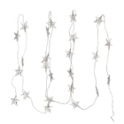 Aktuelles Lichterkette (24), LED Stern/für draußen goldfarben Angebot bei IKEA in Frankfurt (Main) ab 19,99 €