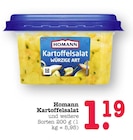 Aktuelles Kartoffelsalat Würzige Art Angebot bei E center in Frankfurt (Main) ab 1,19 €