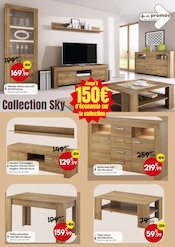 Télévision Angebote im Prospekt "Meublez-vous de bonnes affaires" von Maxi Bazar auf Seite 3