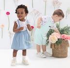L'ensemble tee-shirt et jupe à bretelles - Mes petits cailloux en promo chez Stokomani L'ensemble tee-shirt et jupe à bretelles - Mes petits cailloux dans le catalogue Stokomani