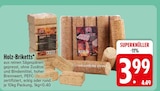 Holz-Briketts Angebote bei EDEKA Kaufbeuren für 3,99 €