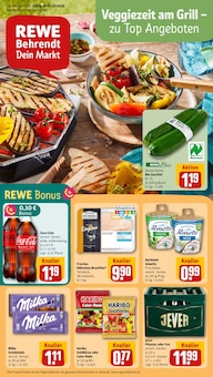 REWE Eschau Prospekt der aktuellen Woche, gültig von 07.07.2025 bis 12.07.2025 Aktueller REWE Eschau Prospekt "Dein Markt" mit 24 Seiten