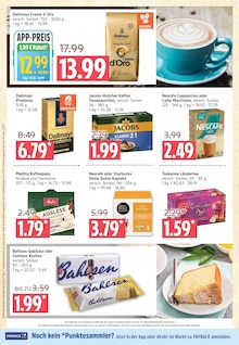 Kaffeepads im E center Prospekt "Top Angebote" mit 44 Seiten (Rostock)