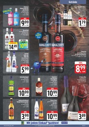 Rum Angebot im aktuellen EDEKA Prospekt auf Seite 25