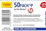 Netto Marken-Discount - 50FACH °P Angebot im Prospekt 50FACH °P bei Netto Marken-Discount im Prospekt "" für