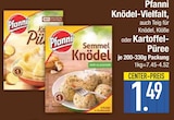 Kartoffel-Püree von Pfanni im aktuellen EDEKA Prospekt für 1,49 €