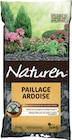 Paillis ardoise 20kg - NATUREN - Intermarché Hyper à Poitiers Paillis ardoise 20kg - NATUREN en promo chez Intermarché Hyper Poitiers à 15,98 €