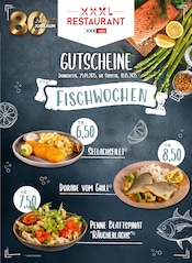 Aktueller XXXLutz Möbelhäuser Möbel & Einrichtung Prospekt in Westerwalsede und Umgebung, "GUTSCHEINE" mit 12 Seiten, 21.04.2025 - 03.05.2025