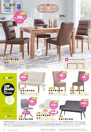 Stuhl Angebot im aktuellen Höffner Prospekt auf Seite 2