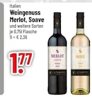 Merlot bei Trinkgut im Donauwörth Prospekt für 1,77 €