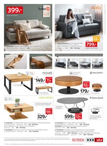 Couch im XXXLutz Möbelhäuser Prospekt "NR.1 BEIM PREIS" mit 40 Seiten (Moers)