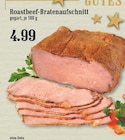 Aktuelles Roastbeef-Bratenaufschnitt Angebot bei EDEKA in Bergisch Gladbach ab 4,99 €