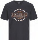 Herren T-Shirt "LOGO" bei AWG im Ammern Prospekt für 9,99 €