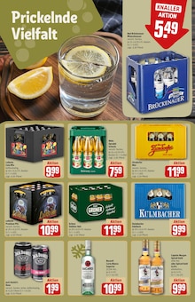 Bier im aktuellen REWE Prospekt (Neumarkt (Oberpfalz)) Bier im REWE Prospekt "Dein Markt" mit 28 Seiten (Neumarkt (Oberpfalz))
