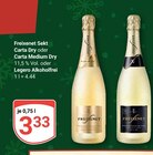 Aktuelle Bacardi Angebote bei GLOBUS in Krefeld Aktuelles Sekt Carta Dry Angebot bei GLOBUS in Krefeld ab 3,33 €