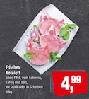 Frisches Kotelett Angebot in Groß Grönau Frisches Kotelett im aktuellen Prospekt bei Markant in Groß Grönau