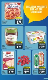 Aktueller nah&frisch Prospekt mit Bier, "DER MARKT FÜR GUTES ESSEN UND TRINKEN", Seite 5