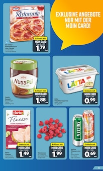 Bier im nah&frisch Prospekt "DER MARKT FÜR GUTES ESSEN UND TRINKEN" mit 9 Seiten (Rheda-Wiedenbrück)