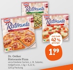 tegut Ingolstadt - Ristorante Pizza Salame Angebot im Prospekt Ristorante Pizza Salame bei tegut im Ingolstadt Prospekt für 1,99 €