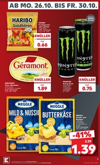 Energydrink im aktuellen Kaufland Prospekt (Weimar) Energydrink im Kaufland Prospekt "Hier bin ich richtig" mit 88 Seiten (Weimar)