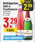 Fruchtsecco bei Trinkgut im Telgte Prospekt für 2,99 €