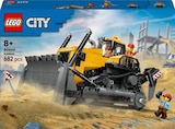 LEGO® City 60466 Le bulldozer jaune - LEGO CITY - Fnac à Champigny-sur-Marne LEGO® City 60466 Le bulldozer jaune - LEGO CITY en promo chez Fnac Champigny-sur-Marne à 59,99 €