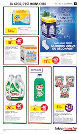 Promos Tablette dans le catalogue "EN GROS, C'EST MOINS CHER" de Intermarché Super Tablette en promo dans le catalogue Intermarché Super à la page 19