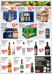 Trinkgut Ouzo 12 im Prospekt 