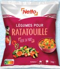 Légumes pour ratatouille surgelés - NETTO - Netto Légumes pour ratatouille surgelés - NETTO à 1,99 € dans le catalogue Netto