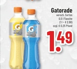 Gatorade bei Trinkgut im Beckum Prospekt für 1,49 €