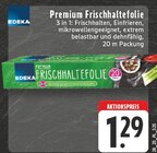 Premium Frischhaltefolie im Angebot bei E center in Solingen Premium Frischhaltefolie Angebote von EDEKA bei E center Solingen für 1,29 €
