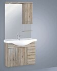 Badblock „Wien“ 4 von Sanremo Rustico für 189,99 € bei toom Baumarkt im Angebot Badblock „Wien“ 4 von Sanremo Rustico im aktuellen toom Baumarkt Prospekt
