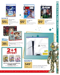 Offre Calendrier dans le catalogue Carrefour du moment à la page 99