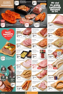 Rindfleisch im GLOBUS Prospekt "Aktuelle Angebote" mit 38 Seiten (Oberhausen)