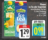 ice Tea Der Grüne bei EDEKA im Kurort Oberwiesenthal Prospekt für 0,99 €