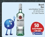 Rum im Angebot bei nah und gut in Zwickau Rum Angebote von Bacardi bei nah und gut Zwickau