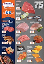 Aktueller K+K - Klaas & Kock Prospekt mit Schweinebraten, "Wenn Lebensmittel, dann K+K", Seite 2