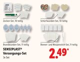 Zecken-Set von SENSIPLAST im aktuellen Lidl Prospekt