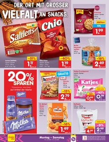 Paprika im aktuellen Netto Marken-Discount Prospekt (Hannover) Paprika im Netto Marken-Discount Prospekt "Aktuelle Angebote" mit 73 Seiten (Hannover)