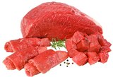 Rinder-Rouladen, -Braten oder -Gulasch Angebote von Landbauern Rind bei REWE Fellbach für 1,33 €