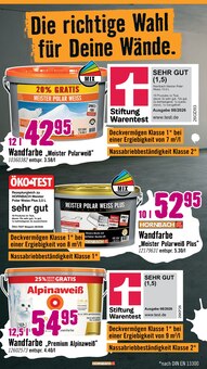 Farbe im aktuellen Hornbach Prospekt (Pforzheim) Farbe im Hornbach Prospekt "Das beste Projekt ist immer das nächste." mit 31 Seiten (Pforzheim)